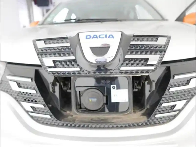 Dacia Spring 45ch confort plus - achat intégral — photo 15