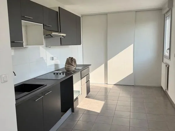Appartement 4 pièces 92 m²