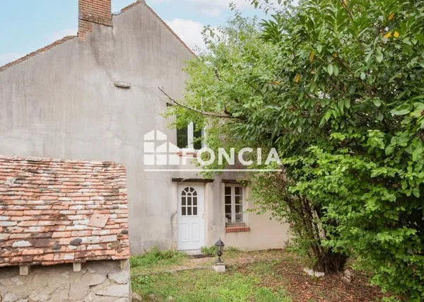 OLIVET - MAISON 124 M² AVEC JARDIN ET STATIONNEMENT