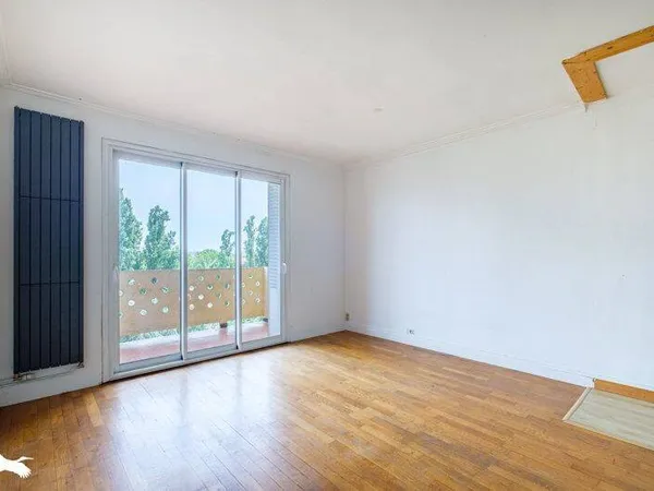 Appartement 2 pièces 52 m²