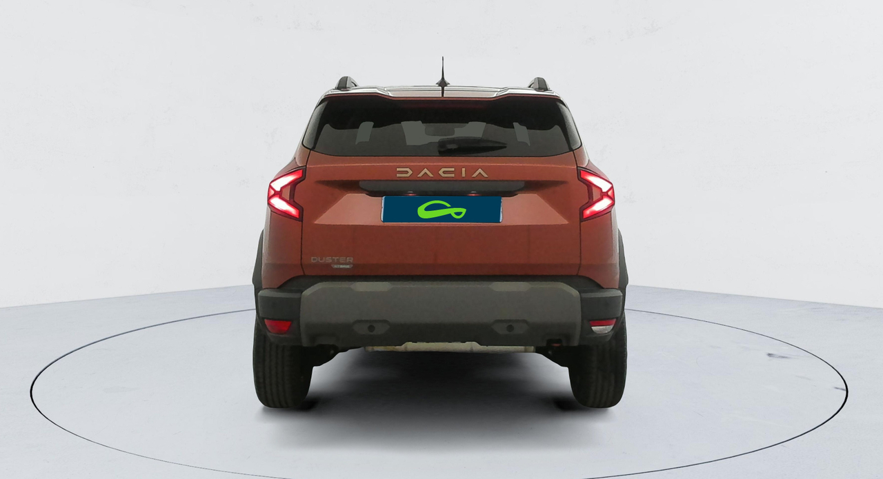 Dacia Duster — photo 4