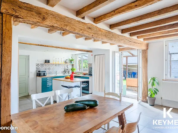 Maison 9 pièces 137 m²