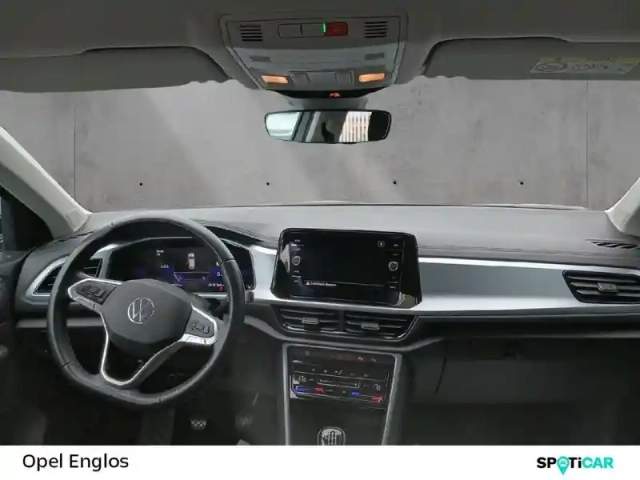Volkswagen T-Roc 1.0 tsi 110ch life — photo 8