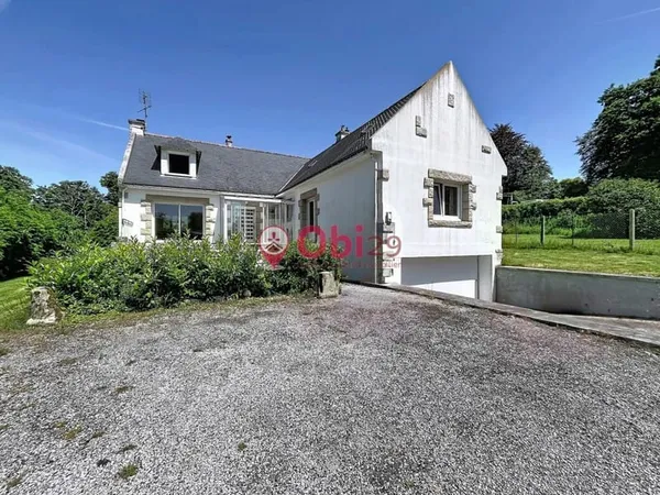 Maison à fort potentiel - Gourin