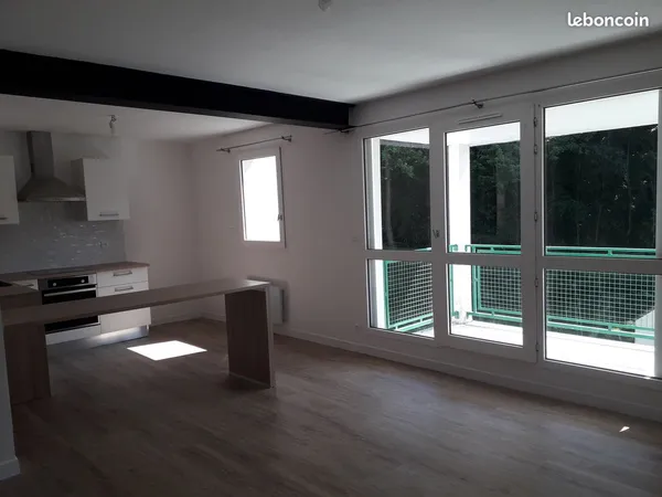 Appartement T3 55m2 33 Route de Bénodet Quimper