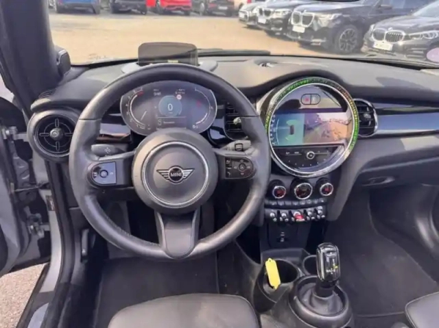 Mini Mini cabrio cooper 136ch edition premium plus bva7 — photo 12