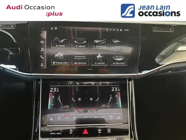 Audi A8 l 60 tfsie tiptronic 8 quattro — photo 15