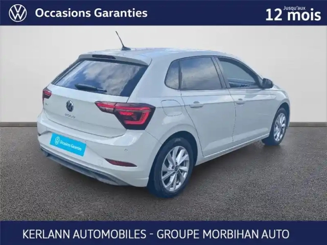 Volkswagen Polo 1.0 tsi 95 s&amp;s dsg7 — photo 22