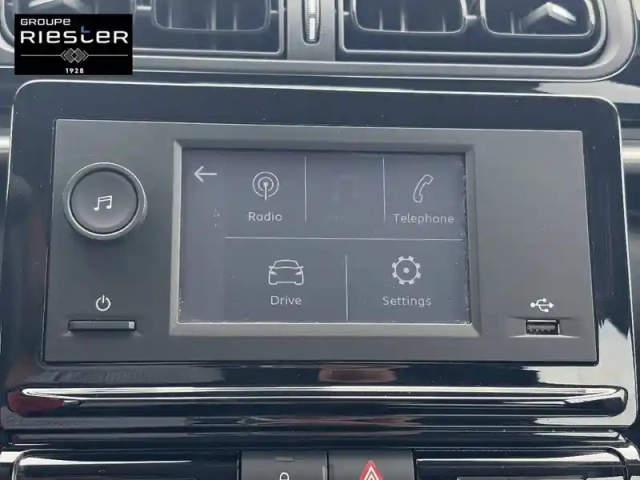 Citroën C3 puretech 83 s&amp;s bvm5 — photo 20