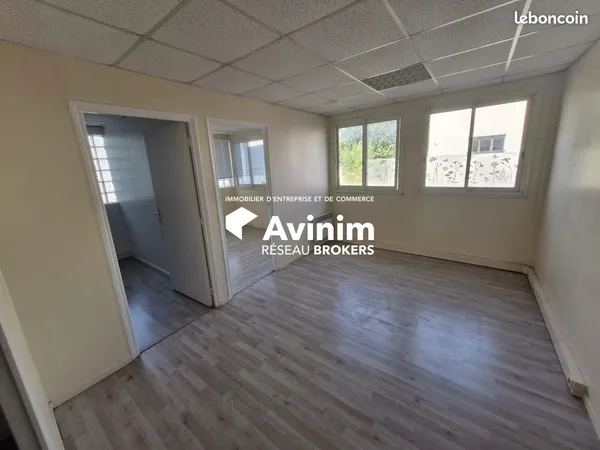 Bureaux 40 m² Montfermeil