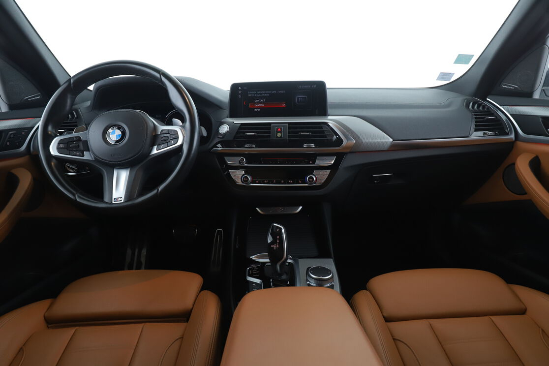 BMW X3 xDrive30d M Sport BVA8 — photo 11