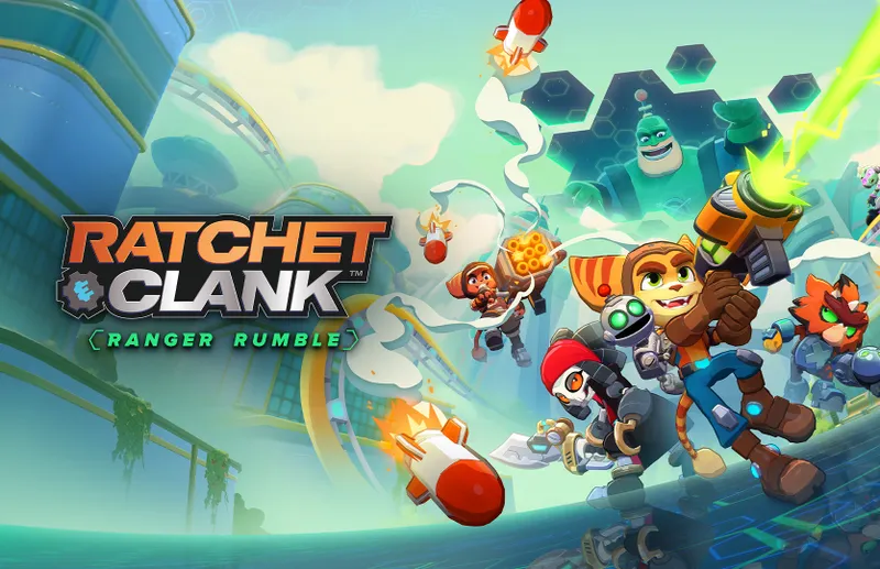 Ratchet & Clank: Ranger Rumble annoncé sur iOS et Android avec ouverture des pré-inscriptions