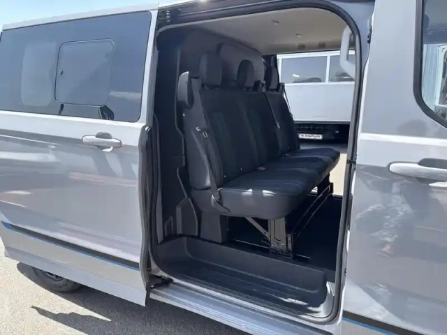 Ford Custom transit  fg 320 l2h1 2.5 duratec 232ch hybride recheargeable cabine approfondie sport cvt — photo 11