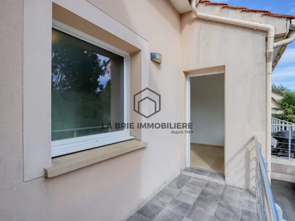 Appartement 2 pièces 37 m²