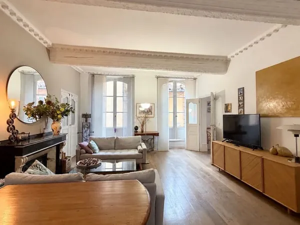 Appartement 4 pièces 107 m²