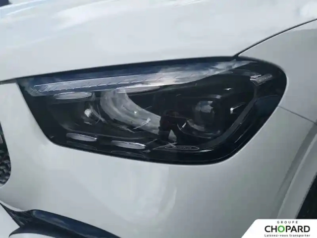 Mercedes Gle coupé 350 de hybrid eq 9g-tronic 4matic — photo 25