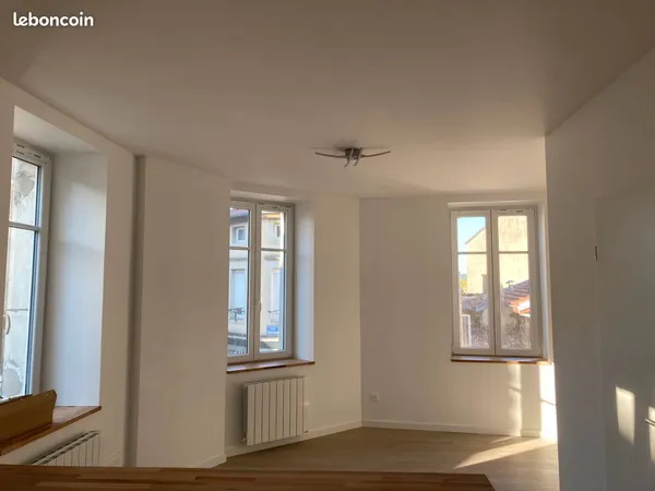 Appartement T2 lumineux