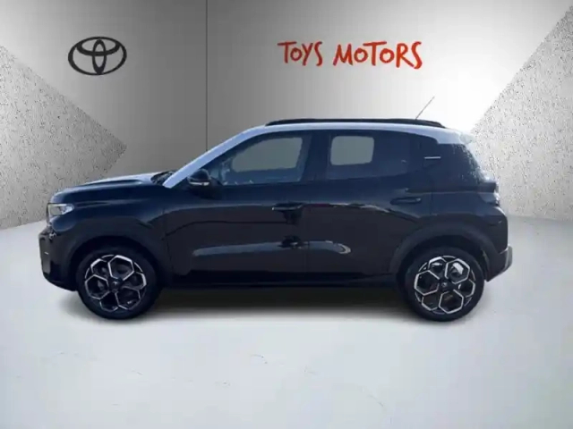 Citroën C3 hybrid 110 max — photo 2
