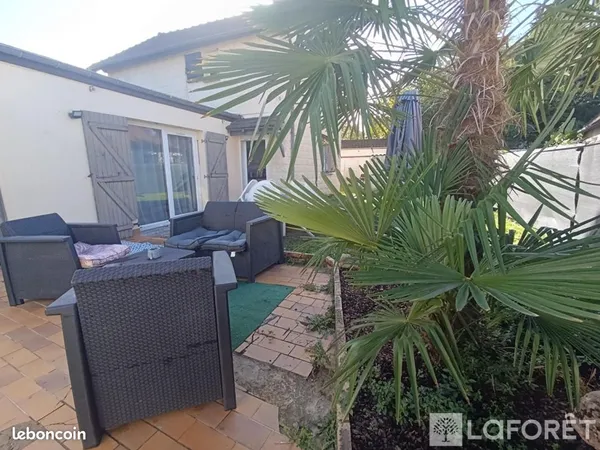 Maison 5 pièces 95 m²