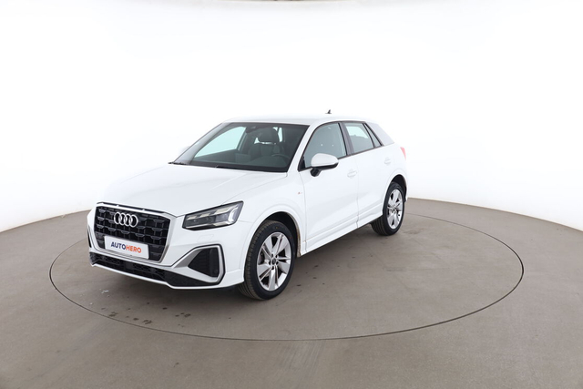 Audi Q2 35 TFSI S Line S Tronic