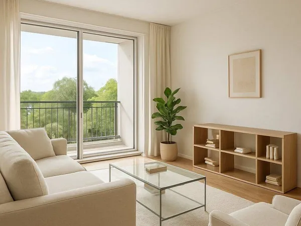 Appartement 4 pièces 78 m²