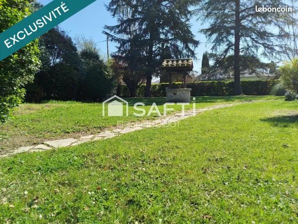 Terrain 749 m² SAINT-ORENS-DE-GAMEVILLE