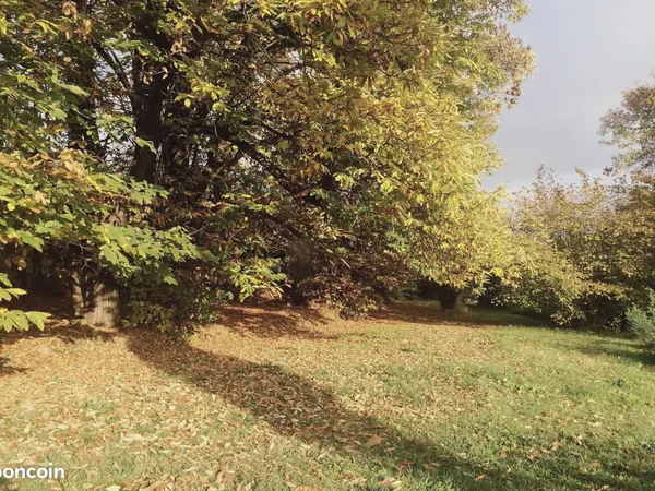 Super Terrain Plat 2064 m² Berre les Alpes, calme absolu, plein sud