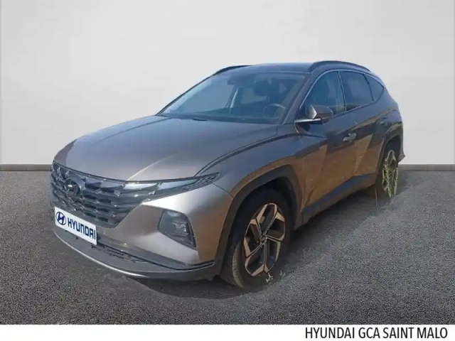 Hyundai Tucson 1.6 t-gdi 265ch phev creative bva6 htrac — photo 1