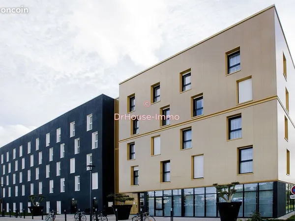Appartement 1 pièce 18 m²