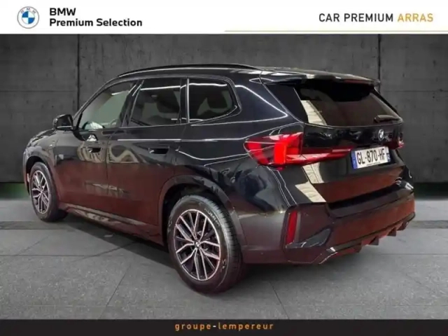 Bmw X1 sdrive18d 150ch m sport — photo 11