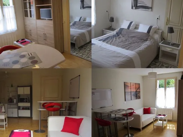 Location T2 meublé Rezé