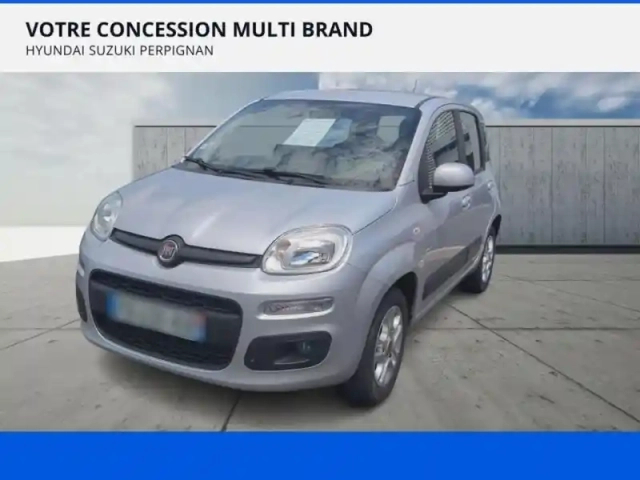 Fiat Panda 1.2 8v 69ch s&amp;s lounge euro6d 112g — photo 5