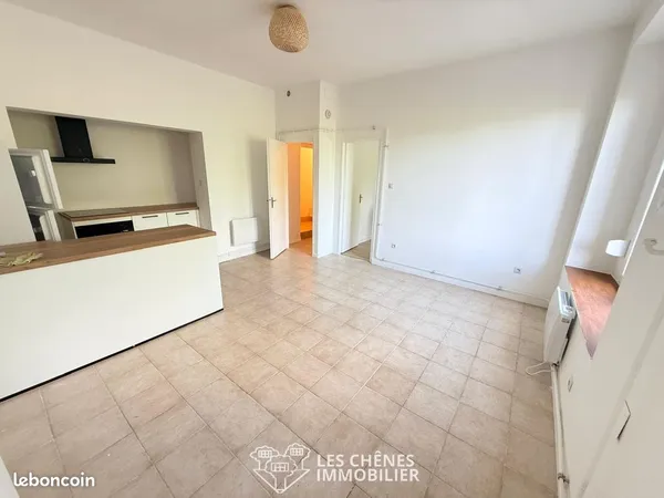 Appartement 2 pièces 40 m²