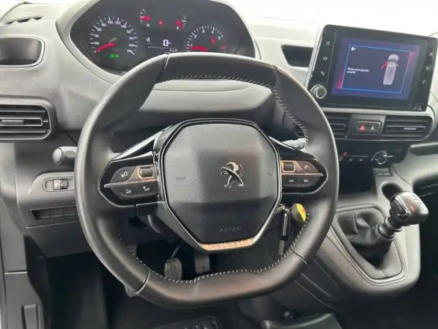 Peugeot Partner fourgon m 650 kg bluehdi 100 s&amp;s bvm6 — photo 9
