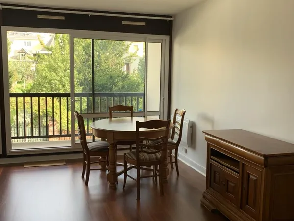 Appartement 2 pièces 36 m²