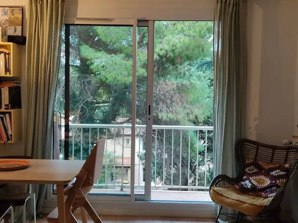 Appartement T3 quartier CHAMBERTE