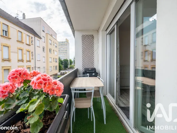 Appartement 5 pièces 102 m²