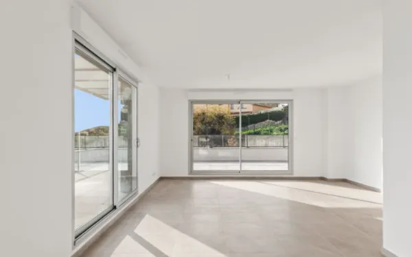 Appartement 2 pièces 53 m²