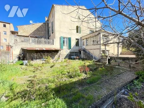 Immeuble de rapport 398 m²