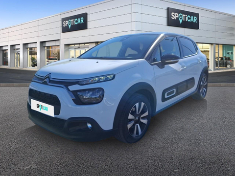 Citroën C3 1.2 puretech 83ch s&s max