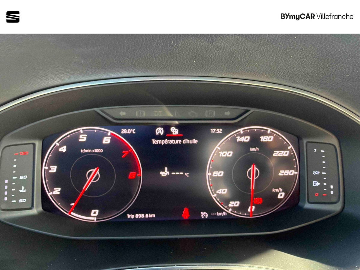 Seat Arona 1.0 EcoTSI 95 ch Start/Stop BVM5 — photo 20