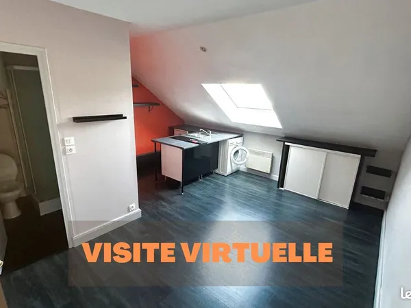 Appartement 2 pièces 18 m²