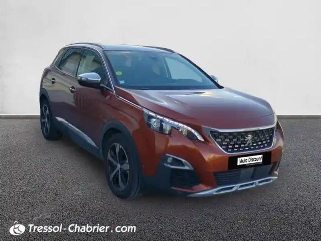 Peugeot 3008 bluehdi 130ch s&amp;s bvm6 crossway — photo 29