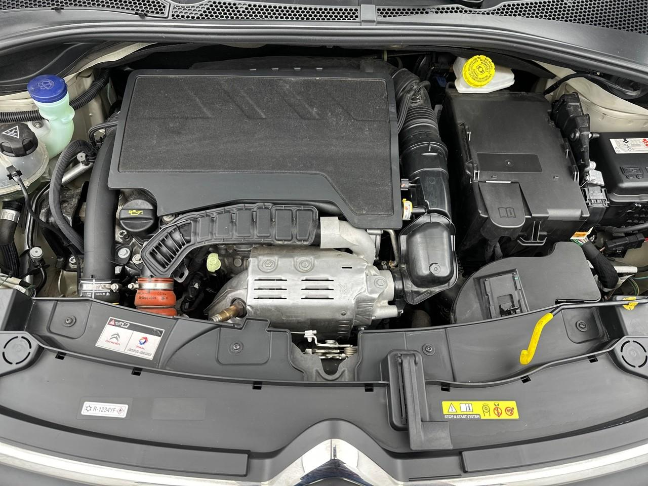 Citroën C3 puretech 110 s&s eat6 saint james — photo 13