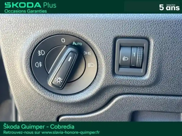 Skoda Fabia 1.0 tsi evo2 95ch selection — photo 12