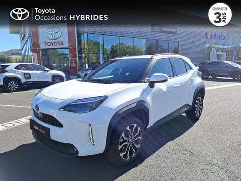 Toyota YARIS CROSS Toyota Yaris Cross 116h Design MY22