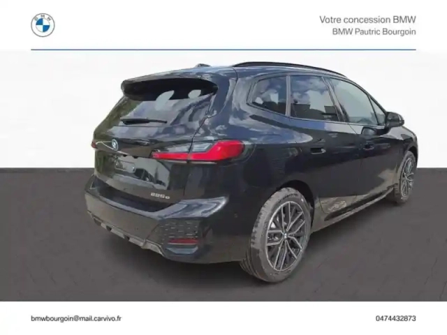 Bmw Serie 2 série 2 activetourer 225e 245ch xdrive m sport dkg7 — photo 8
