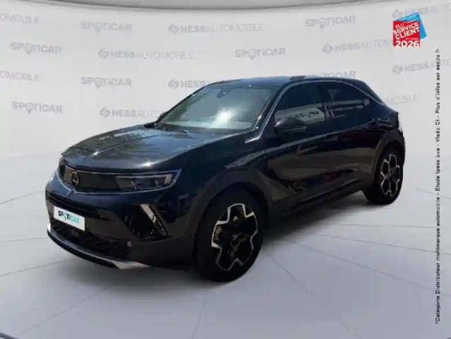Opel Mokka -e 136ch ultimate — photo 1