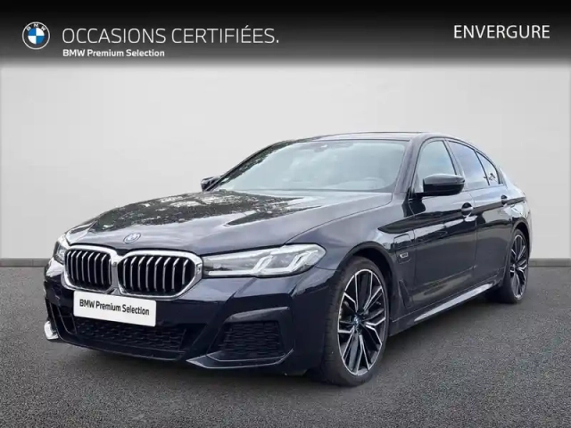 Bmw Serie 5 série 5 530ea 292ch m sport steptronic