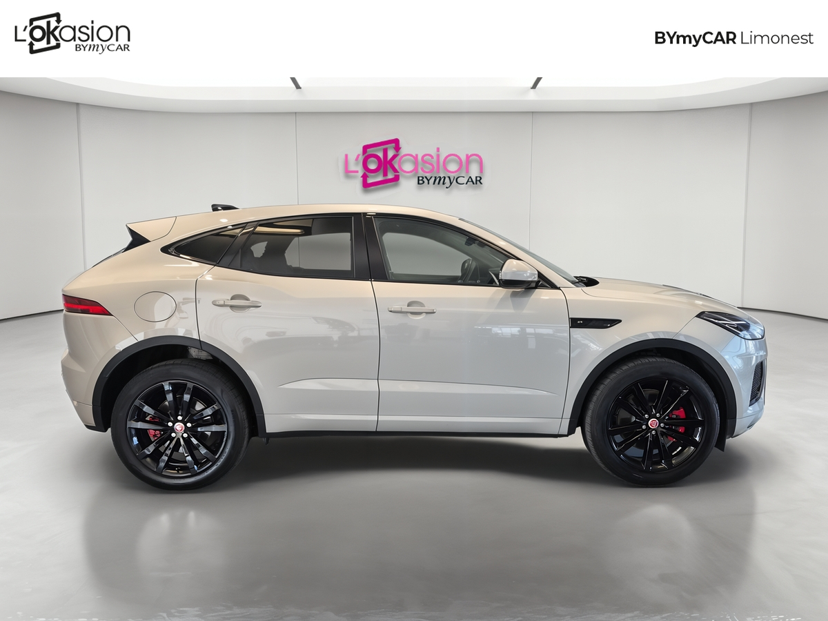 Jaguar E-Pace P300e ch PHEV AWD BVA — photo 6